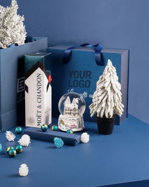 Set cadou Blue Wish