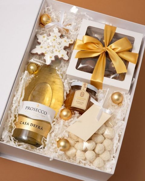 Set cadou Champagne